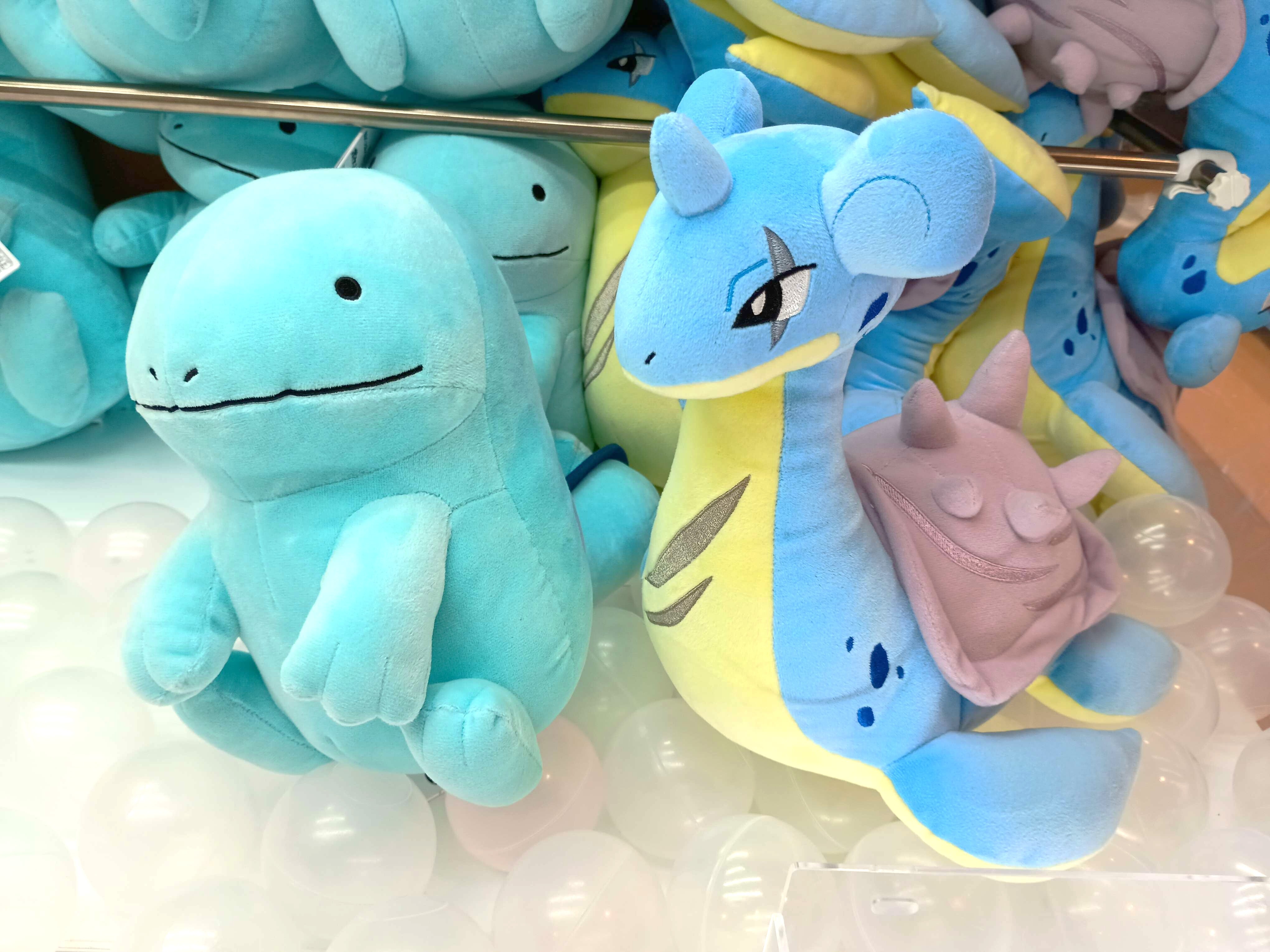 ✨新着景品情報✨ポケットモンスター もふぐっとぬいぐるみ