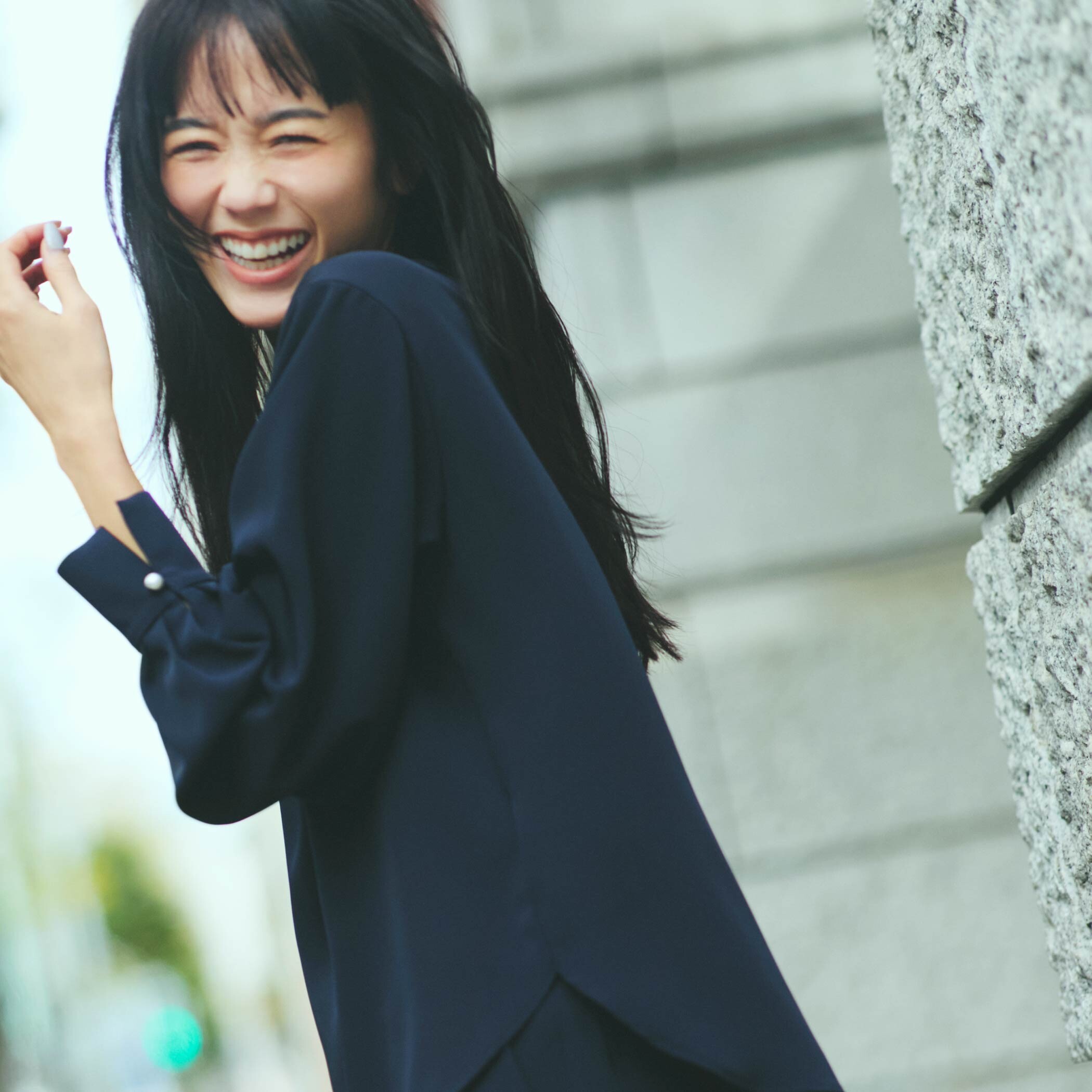 パールボタンブラウス☆｜ショップニュース｜イオンタウン守谷