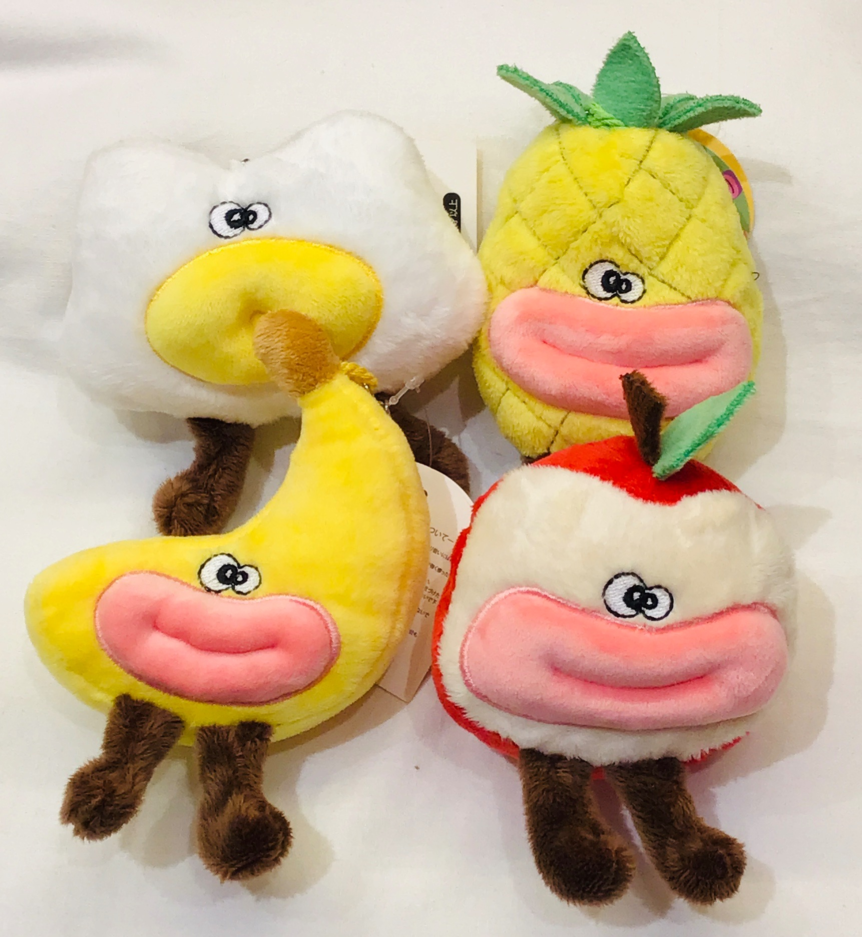 るび様マスコットキーホルダー 新商品】くちびるマスコットが入荷♪｜ショップニュース｜イオン