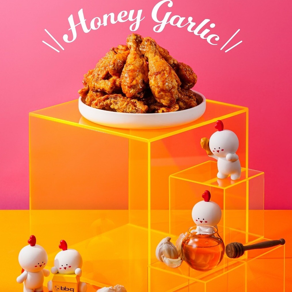 大人気！ハニーガーリックチキン🍯｜ショップニュース｜イオンタウン