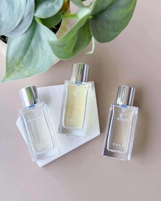CULTY オードパルファム パフューム CULTI | BYRES 50ml オード