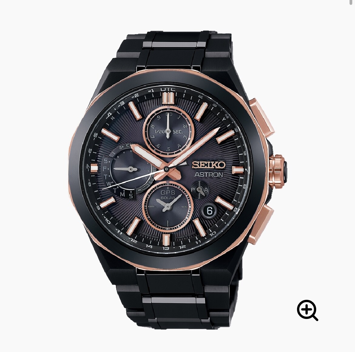 SEIKO ASTRON(セイコーアストロン)SEIKOブランド100周年記念