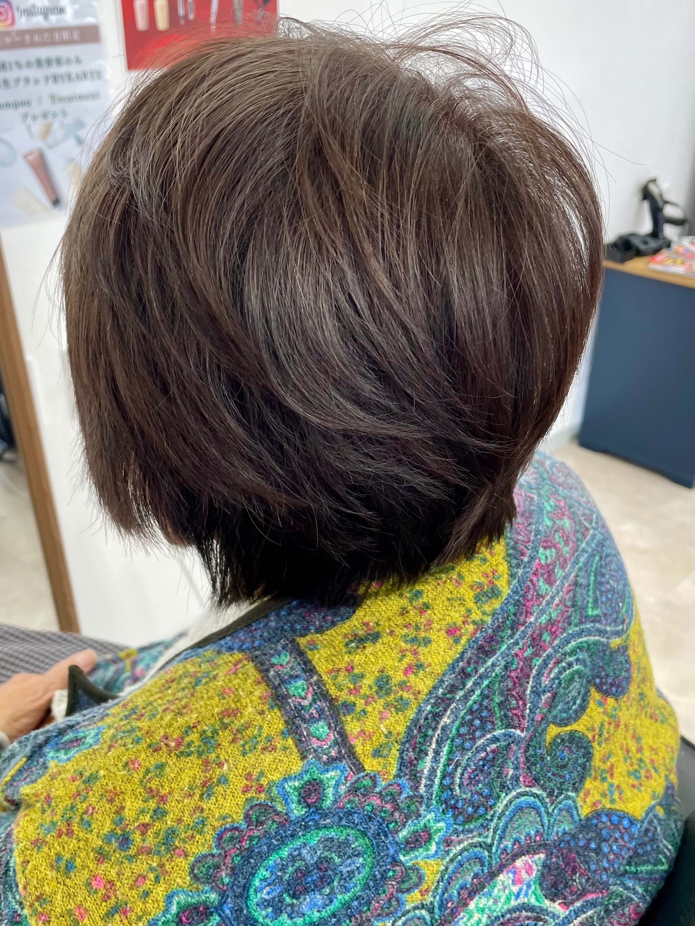 NEW】ミルボンAddicthyカラー登場!グレイカラーでも透明感とツヤ感を