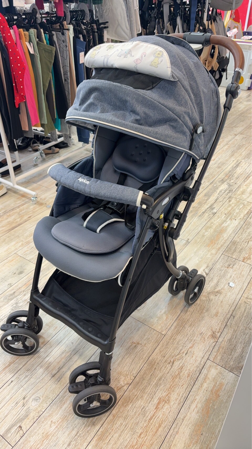 1217-012 Apricaラクーナビッテ ラクーナ ビッテ（アカチャンホンポ限定モデル） | ベビーカー