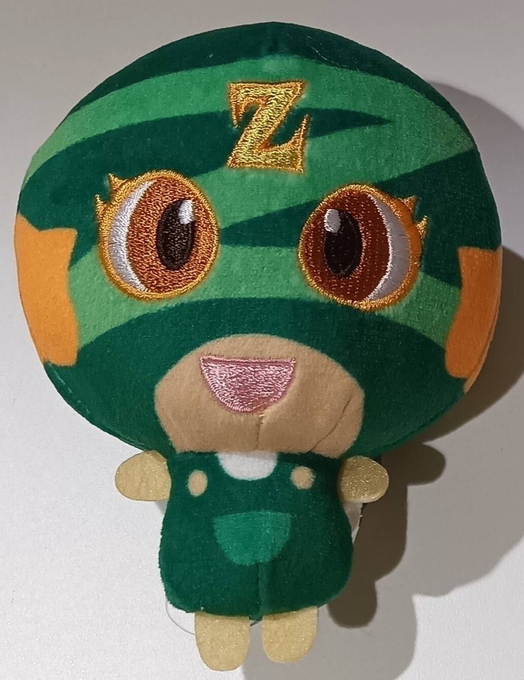 ✨新規ご契約でZTV公式マスコット“ゼットくん”ぬいぐるみキーホルダー