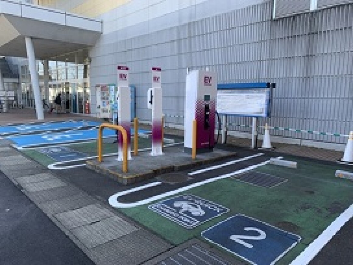 電気自動車EV充電器
