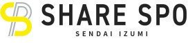 SHARE SPO 仙台泉