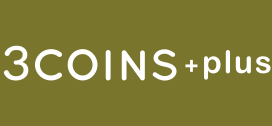 3COINS+plus