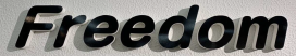 フリーダム