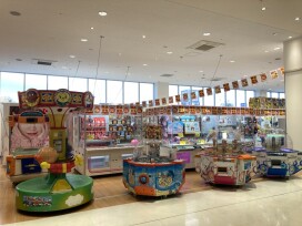 イオンタウン彦根ゲームコーナー