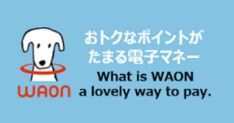 お得なポイントがたまる電子マネー
