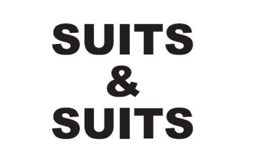 SUITS＆SUITS