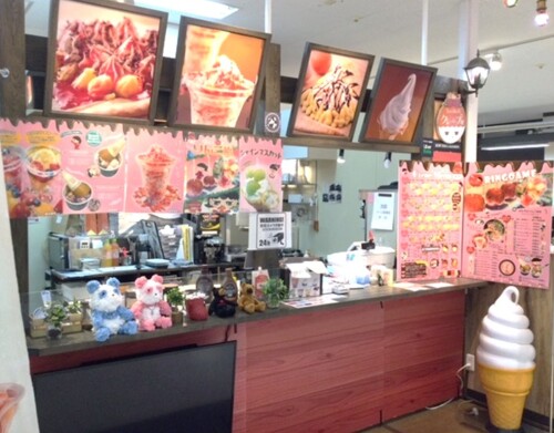 うたたねむ子のクレープ屋