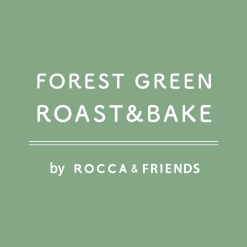 FOREST GREEN ROAST ＆ BAKE