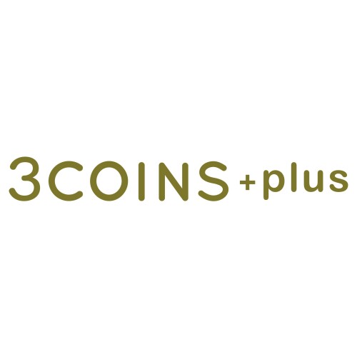 3COINS+plus