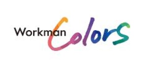 Workman Colowrs 仙台泉大沢