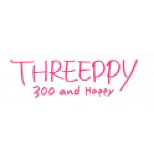 THREEPPY 300and Happy