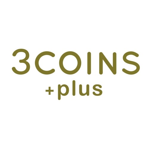 ３COINS ＋plus