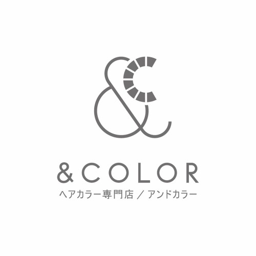 ヘアカラー専門店　＆COLOR