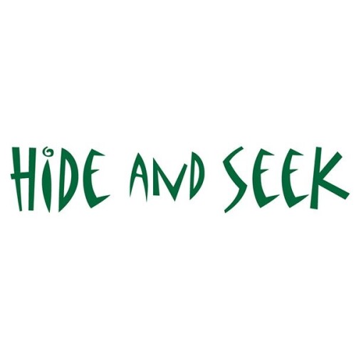 HIDE  AND  SEEK（ハイドアンドシーク）