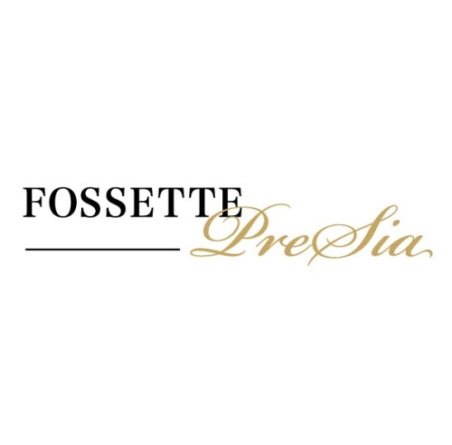 FOSSETTE Presia
