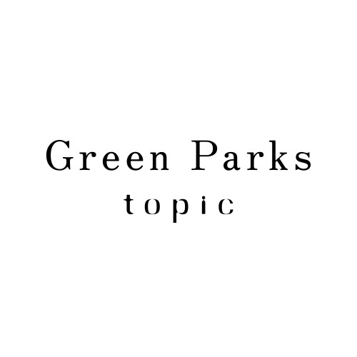 Green　Parks　topic					