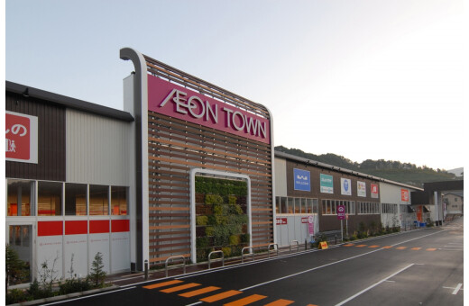 イオンタウン彦根