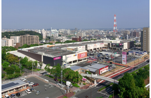 イオンタウン黒崎