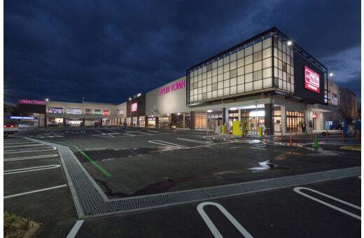 AEONTOWN Naritatomisato