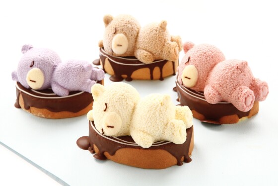 韓国マカロン ミンドゥルレ 期間限定販売