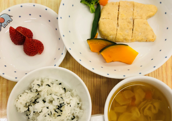 イオンゆめみらい保育園 四日市泊