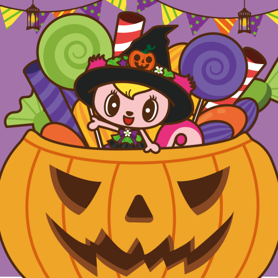 モーリーファンタジー　ハロウィンパレード