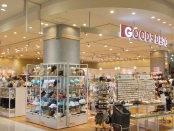 GOODS DEPO