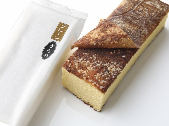 ワッフル・京バウム販売