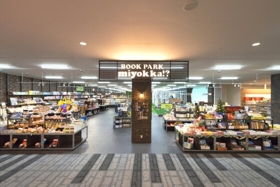 BOOK PARK miyokka!?
