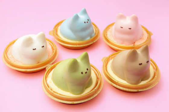 韓国マカロン ミンドゥルレ 期間限定販売