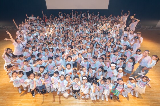 STUDIO EARLY ダンスステージ