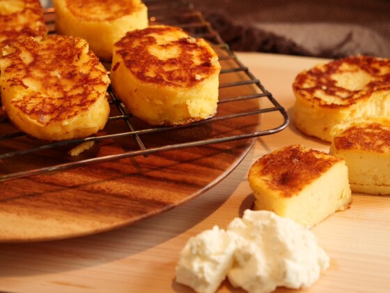 チーズケーキ販売