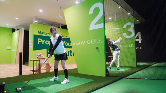 ARAVA GOLF