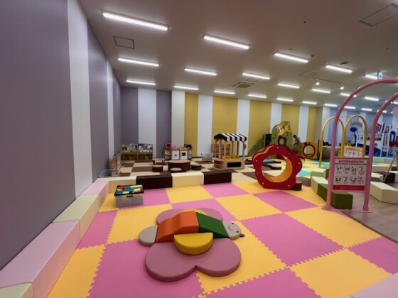 「あそびば　がおー」がオープンしました！