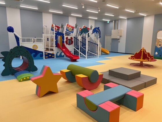 「あそびば　がおー」がオープンしました！