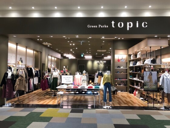 Green Parks topic