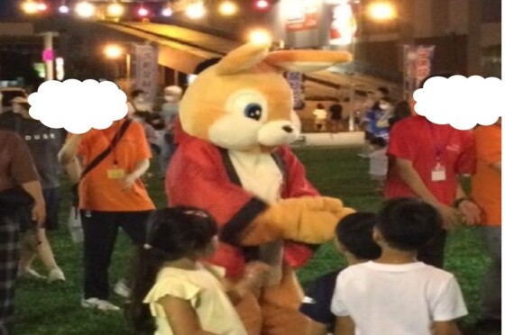 江別市民盆踊り