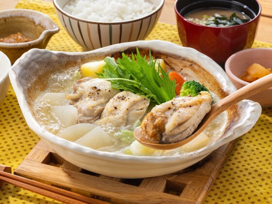 冬季限定の洋食フェア　期間限定メニューのご紹介