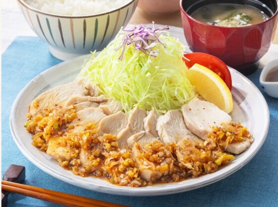 大戸屋ごはん処にて、定番メニューに新たな3品が登場！！