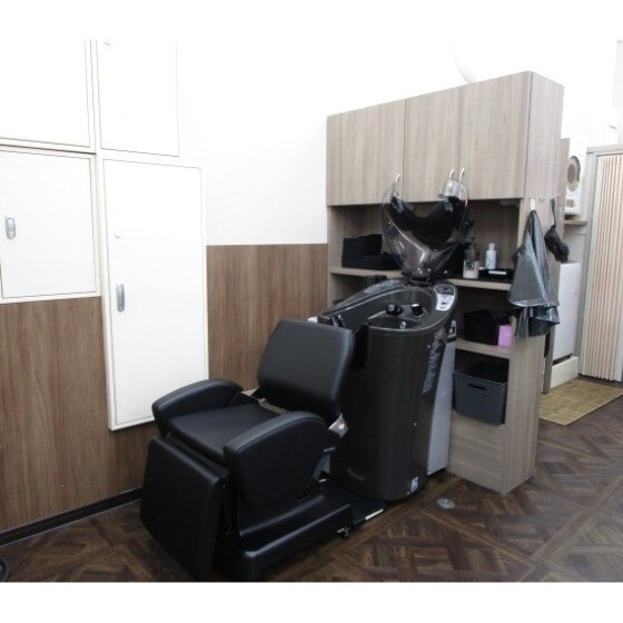 白髪染め専門店マルソメ