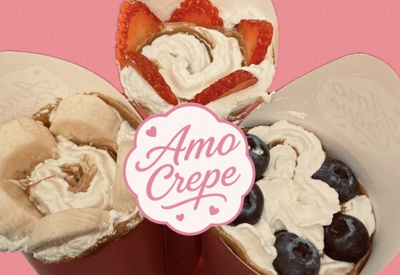 2月度キッチンカー【AMOIcrepe】