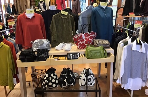 Autumnコレクション入荷中