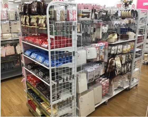 バレンタイングッズ＆ウインターグッズのご案内