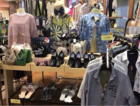 さわやか夏のパンスフェア＆ブラウスフェア開催中！